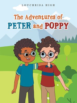 cover image of The Adventures of Peter and Poppy